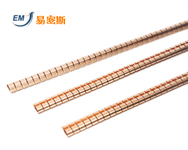 抗壓性和回彈性，和耐腐蝕性