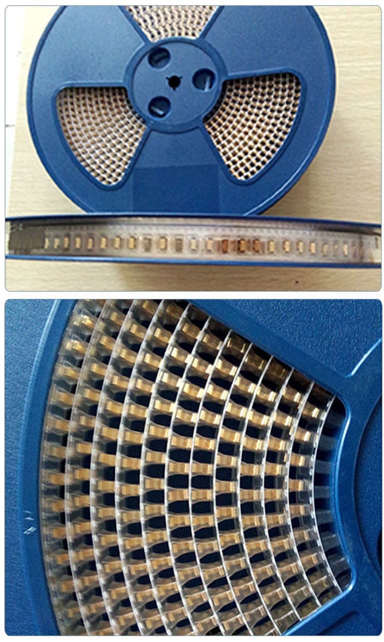 SMD彈片料帶包裝節(jié)省人工