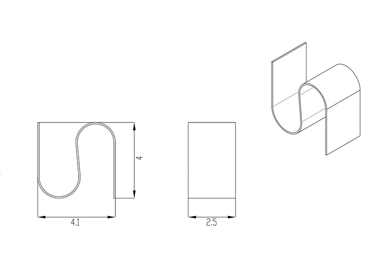 SMD彈片可定制易密斯廠家直銷價格優(yōu)惠質(zhì)量保證