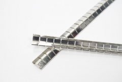 鈹銅彈片為什么要電鍍呢?